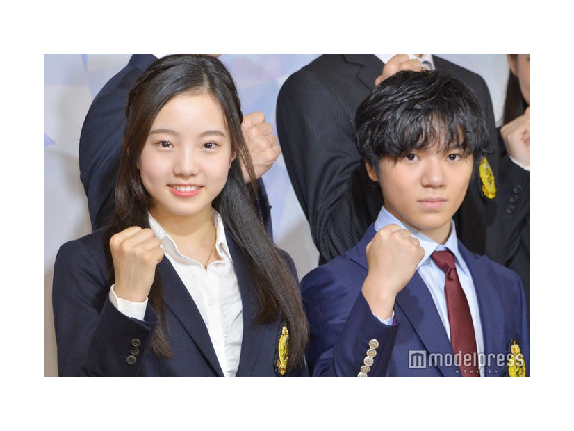 本田真凜、宇野昌磨（C）モデルプレス