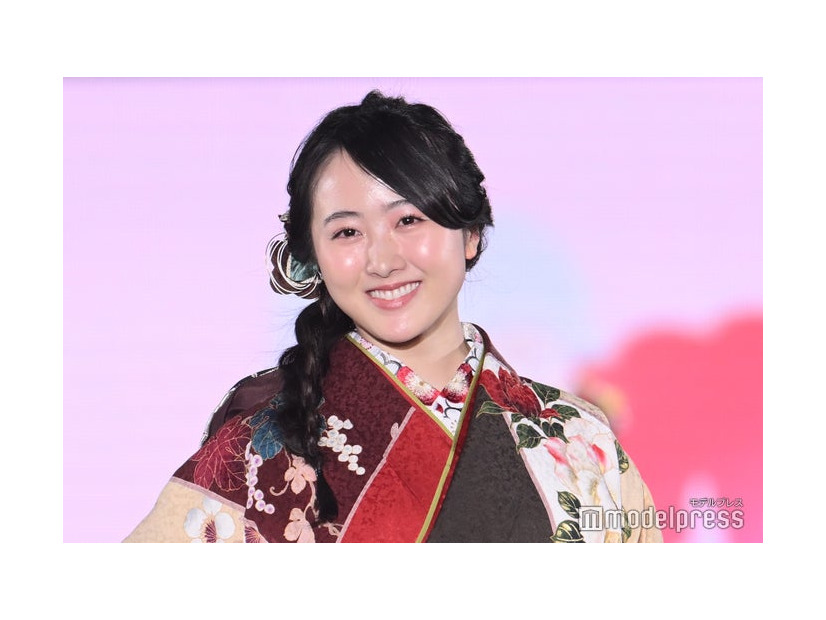 本田望結（C）モデルプレス