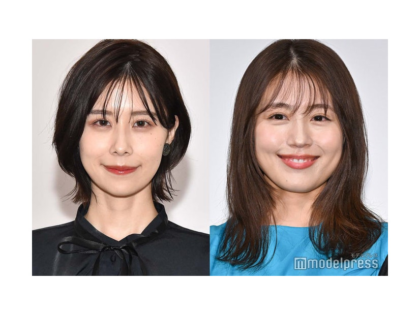 有村藍里、有村架純（C）モデルプレス