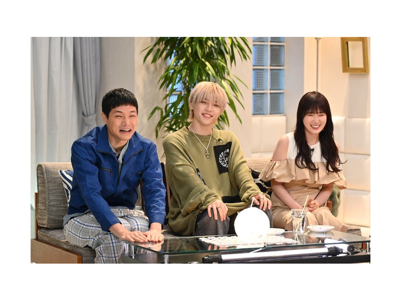 もう中学生、SHUNTO、高山一実（C）テレビ朝日