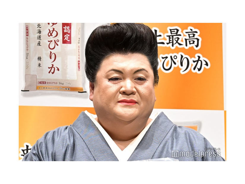 マツコ・デラックス（C）モデルプレス