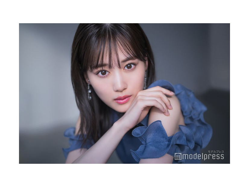 【女優・山下美月（乃木坂46）インタビュー】朝ドラ後の不安をずっと抱えていた…飛躍の上半期でも「75点」とする理由（C）モデルプレス
