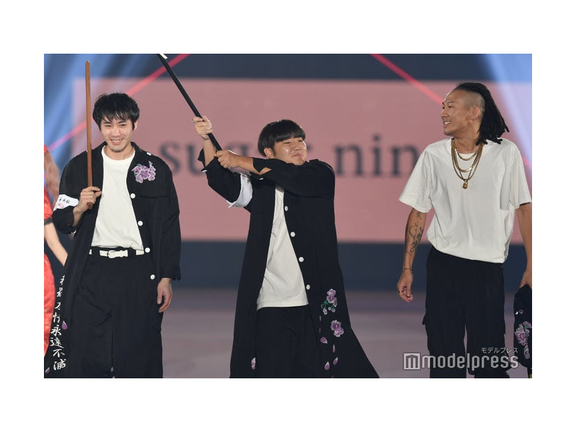 山ちゃん、がーどまん、MY／チャンネルがーどまん （C）モデルプレス
