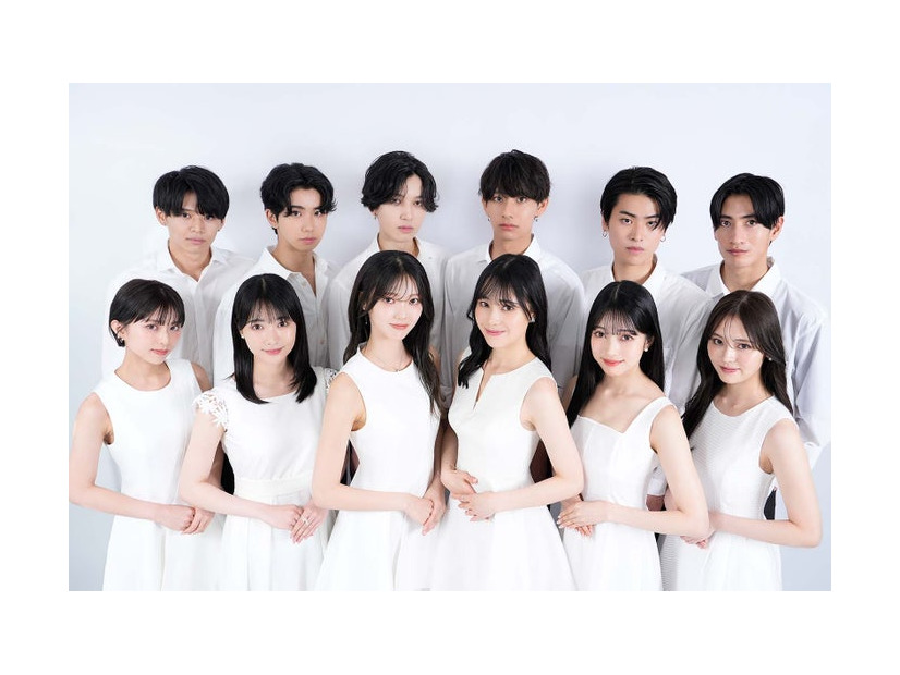 「ミスミスター青山コンテスト2023」ファイナリスト（提供写真）
