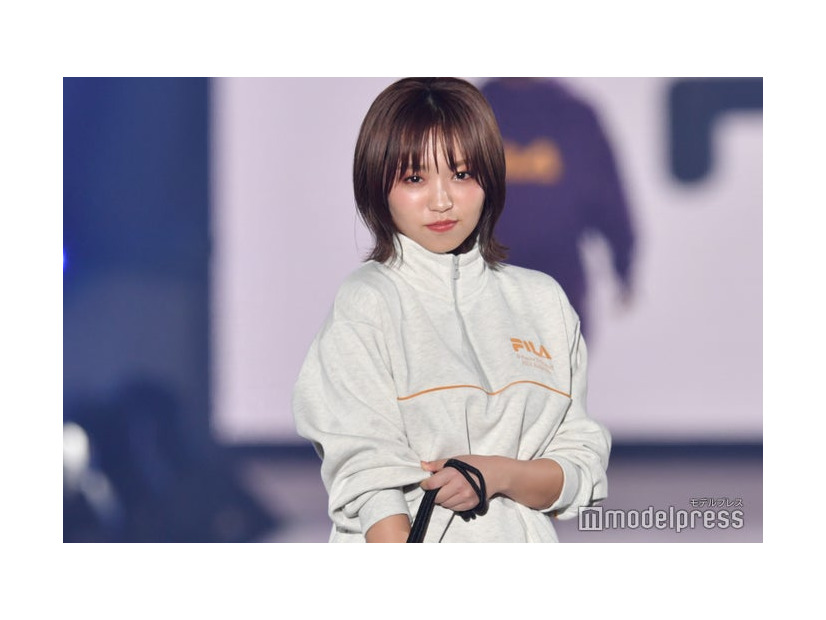 イメチェン前の大原優乃（C）モデルプレス