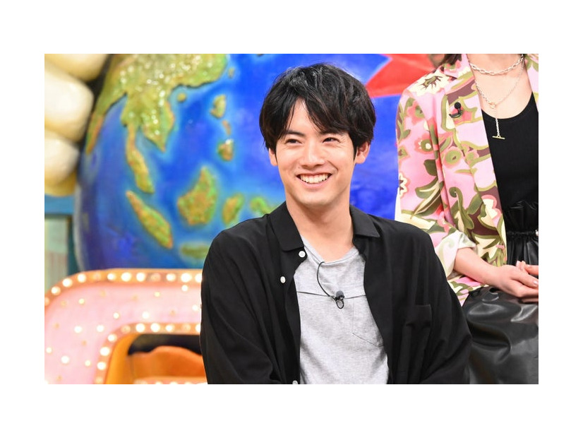 赤楚衛二（C）日本テレビ