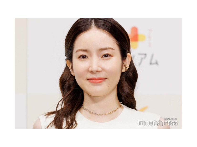 開催記念イベントに出席した蓮佛美沙子（C）モデルプレス