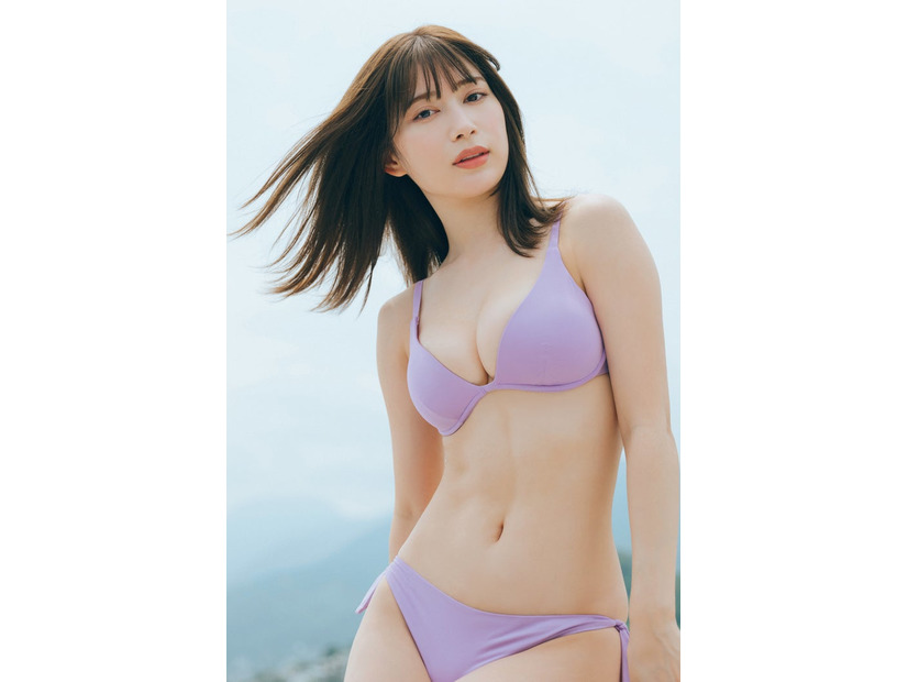 雪平莉左（C）光文社／週刊FLASH 写真：前康輔