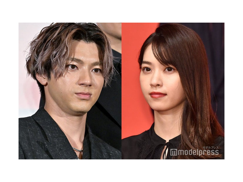 山田裕貴、西野七瀬（C）モデルプレス