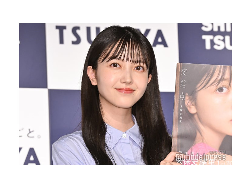 久保史緒里（C）モデルプレス