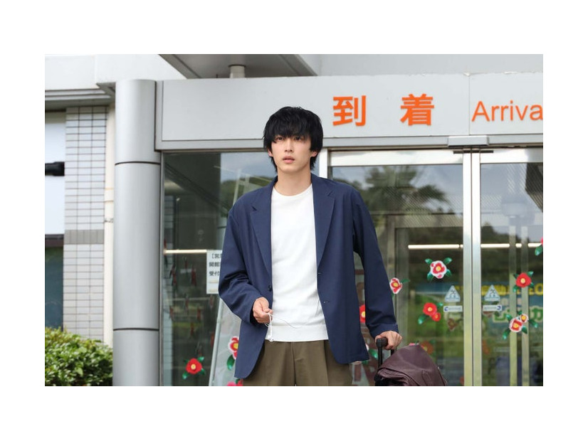 杉野遥亮「ばらかもん」第1話より（C）フジテレビ