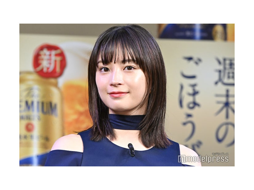 広瀬すず（C）モデルプレス
