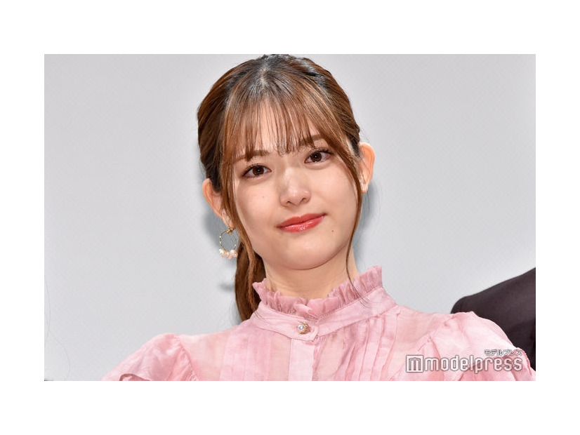 松村沙友理 （C）モデルプレス