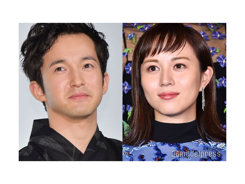 浅利陽介、比嘉愛未（C）モデルプレス