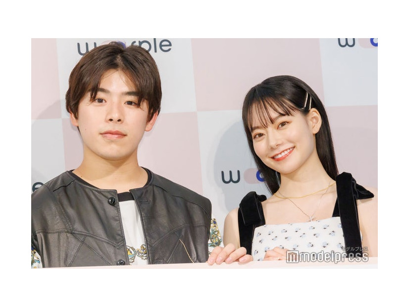 こーくん、なごみ／なこなこカップル（C）モデルプレス