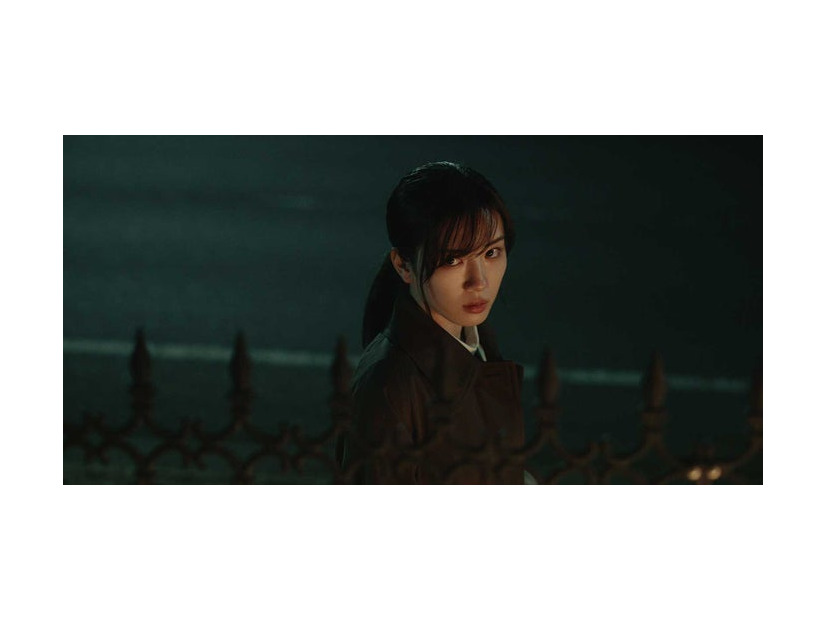 永野芽郁（C）Netflix