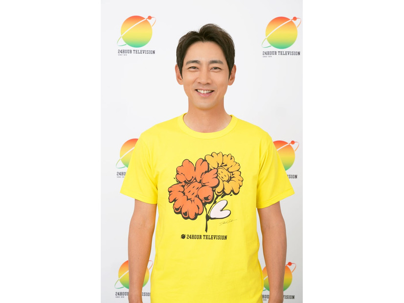 小泉孝太郎（C）日本テレビ
