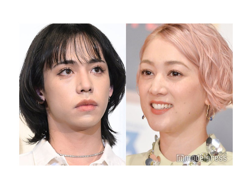 ryuchellさん、SHELLY（C）モデルプレス