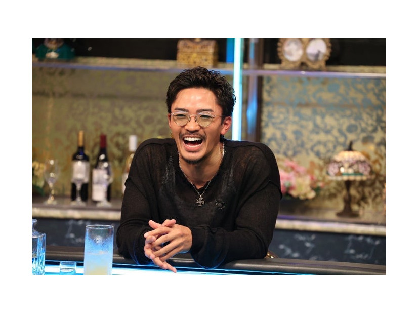 数原龍友（C）フジテレビ