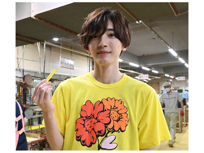 道枝駿佑（C）日本テレビ