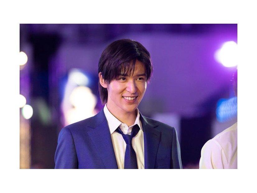 目黒蓮（C）TBS
