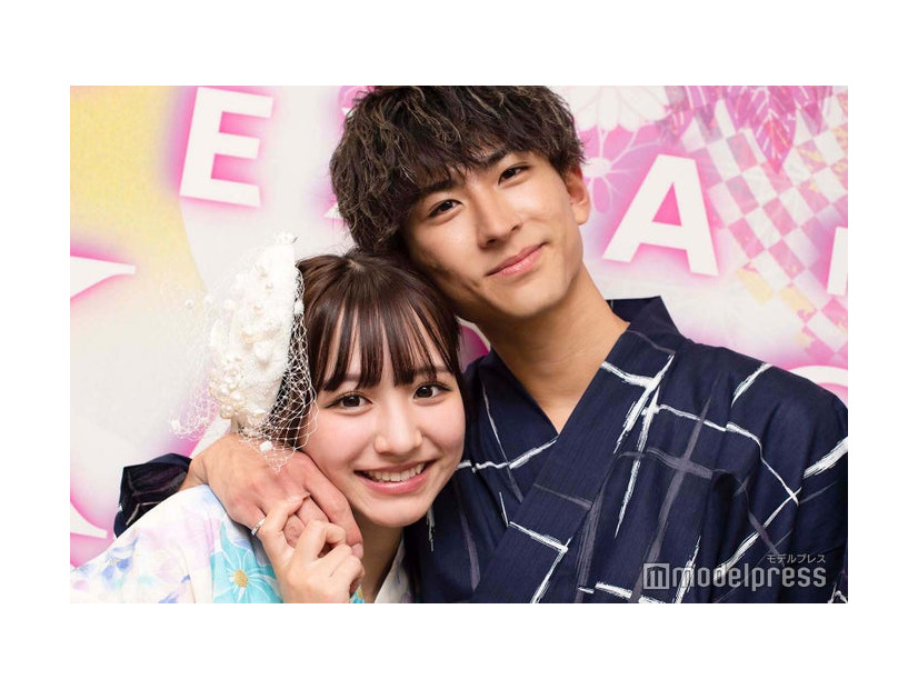 まえだしゅん（前田俊） 、重川茉弥（C）モデルプレス