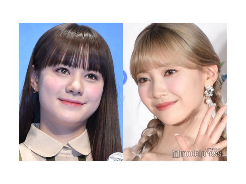 ニナ、マユカ （C）モデルプレス