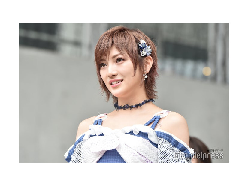 岡田奈々 （C）モデルプレス