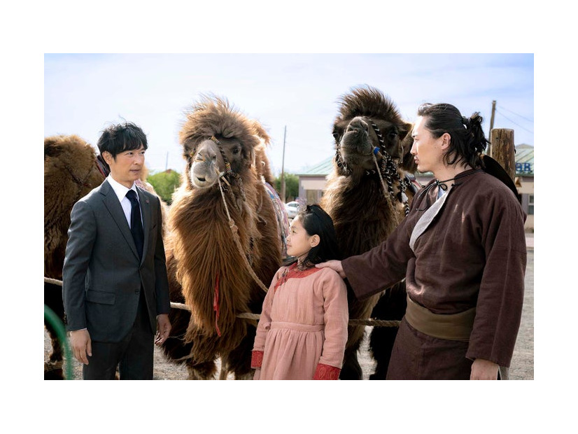 「VIVANT」（C）TBS