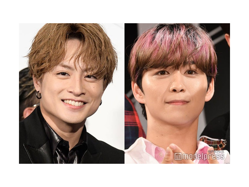白濱亜嵐、後藤威尊（C）モデルプレス