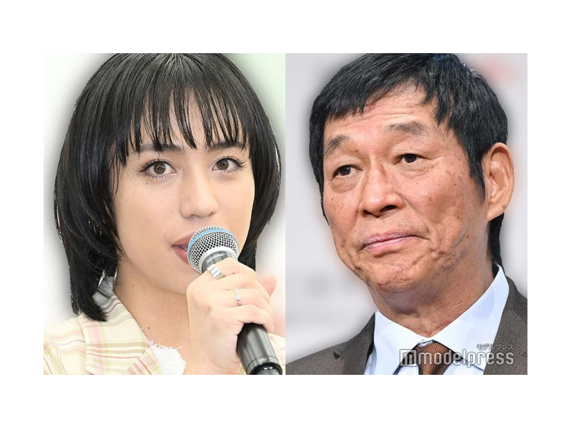 ryuchellさん、明石家さんま（C）モデルプレス