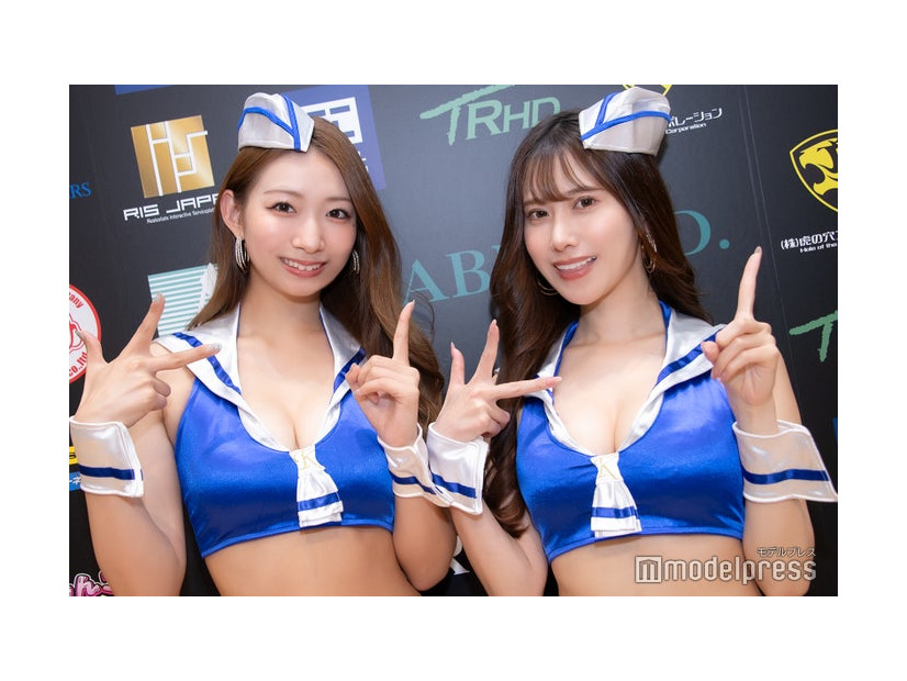 うらら、名取くるみ（C）モデルプレス