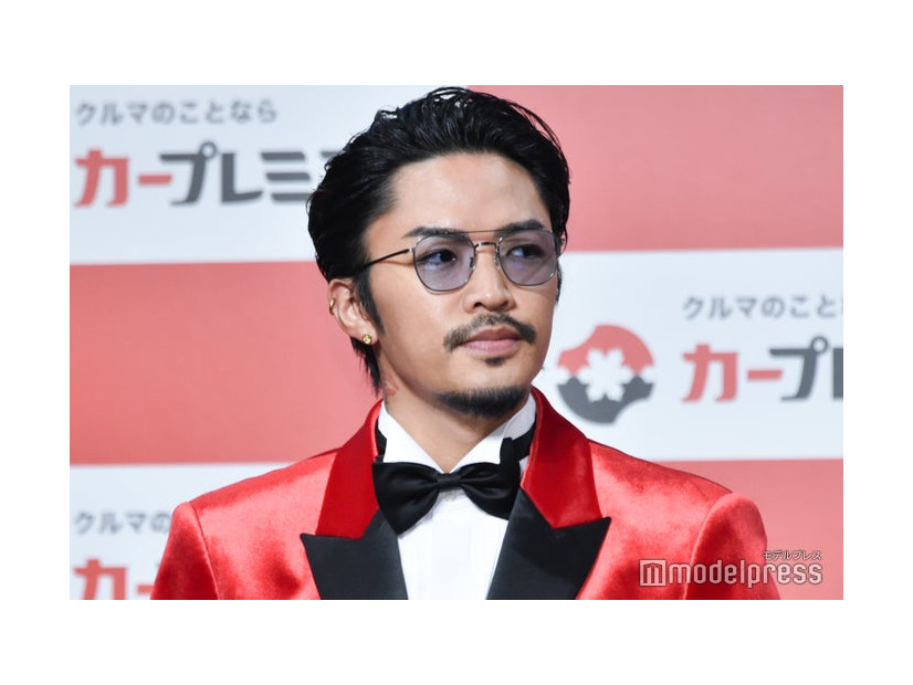 数原龍友 （C）モデルプレス