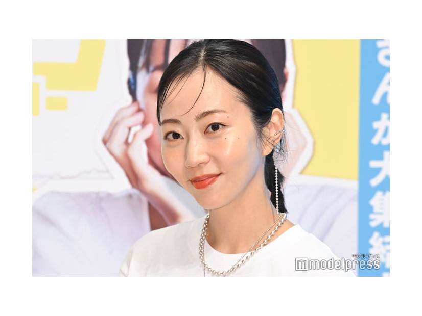 「キナミのパン宅配便」イベントに出席した木南晴夏（C）モデルプレス