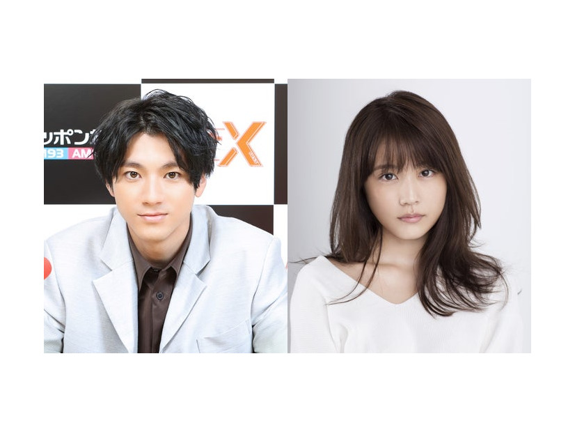 山田裕貴、有村架純（提供写真）