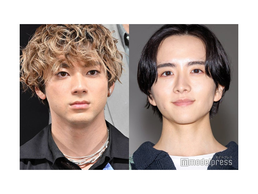 山田裕貴、板垣李光人（C）モデルプレス