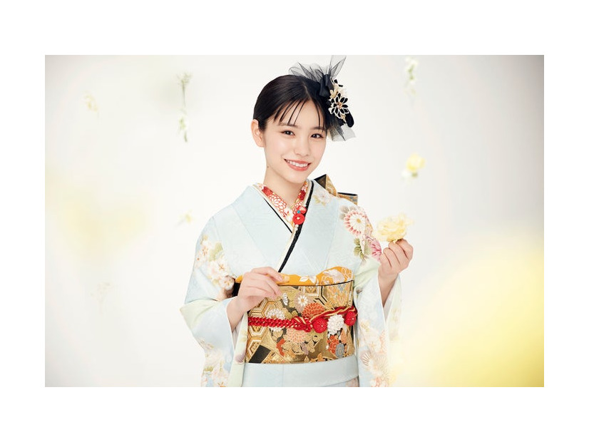 當真あみ（提供写真）