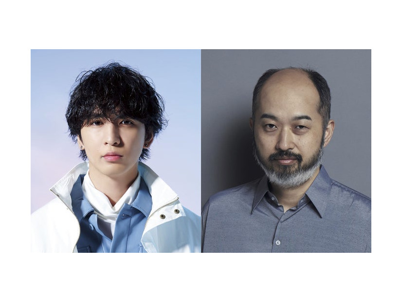 藤井流星、森新太郎（提供写真）