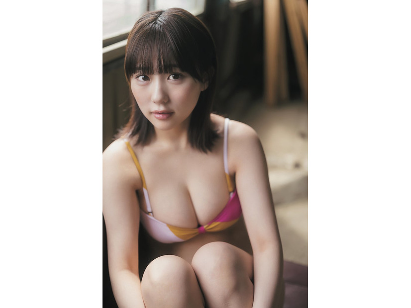 田中美久（提供写真）