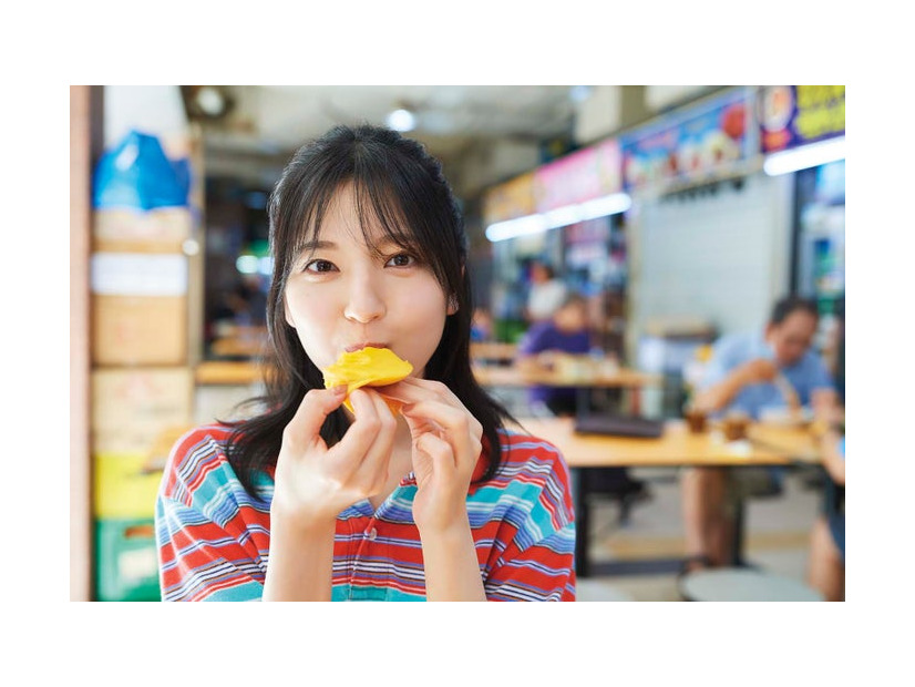 早川聖来「また、いつか」（撮影／熊木優）