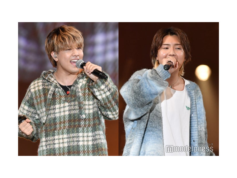 十夢、聖七（C）モデルプレス