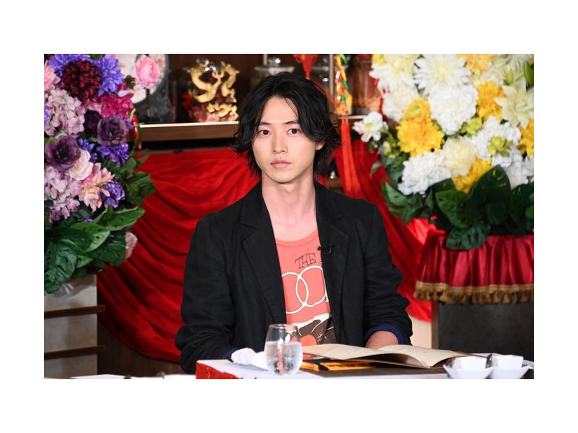 山崎賢人（C）日本テレビ