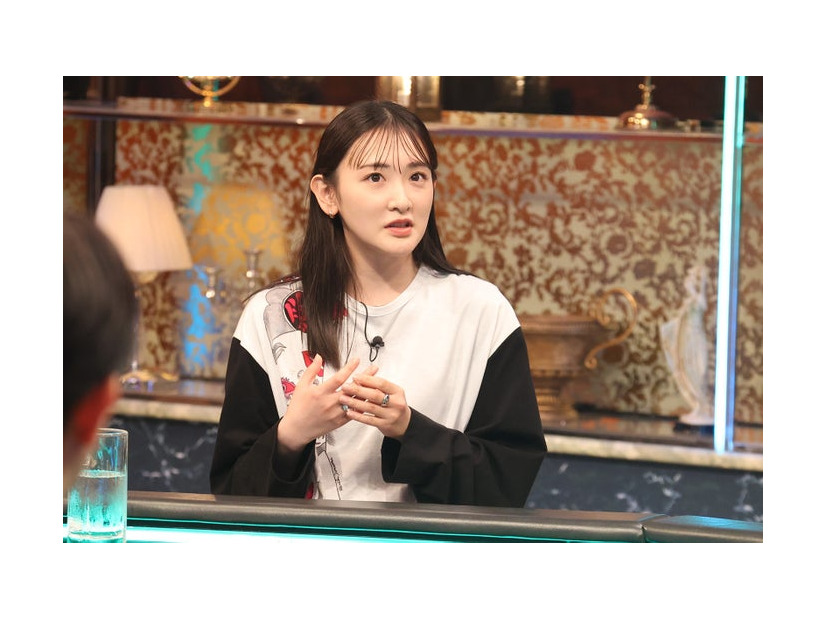 生駒里奈（C）フジテレビ