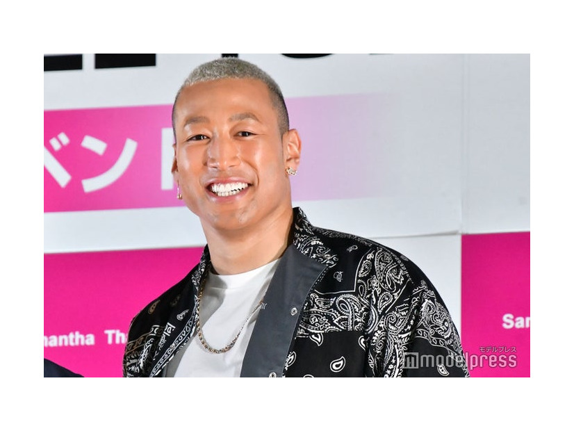 関口メンディー（C）モデルプレス