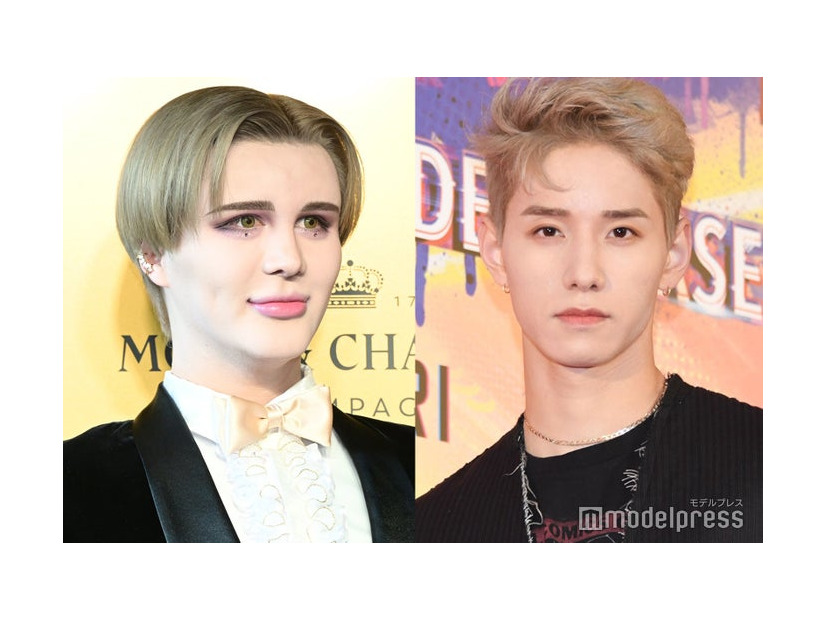Matt、佐藤景瑚 （C）モデルプレス