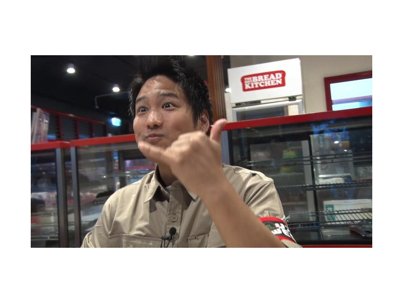 桐山照史（C）ABCテレビ