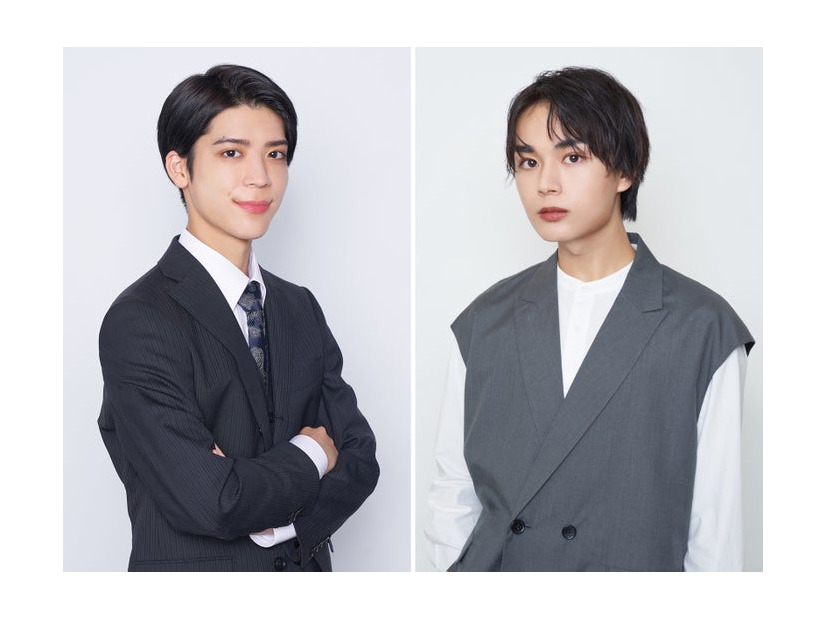 松島聡、大西流星（C）NTV・J Storm