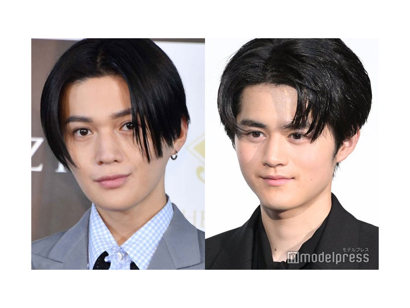 八木勇征、鈴鹿央士（C）モデルプレス