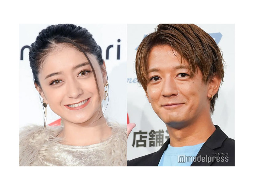 みちょぱ、大倉士門（C）モデルプレス