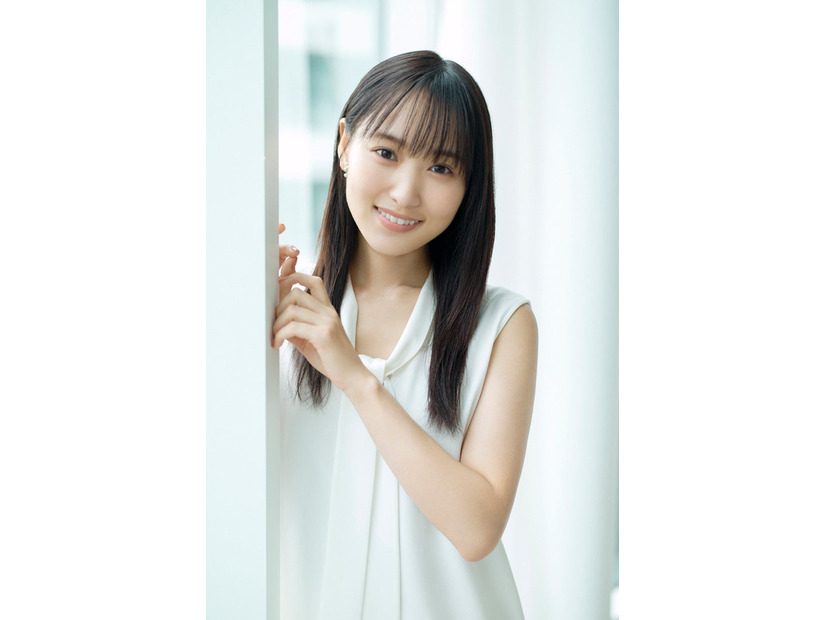 菅井友香（提供写真）